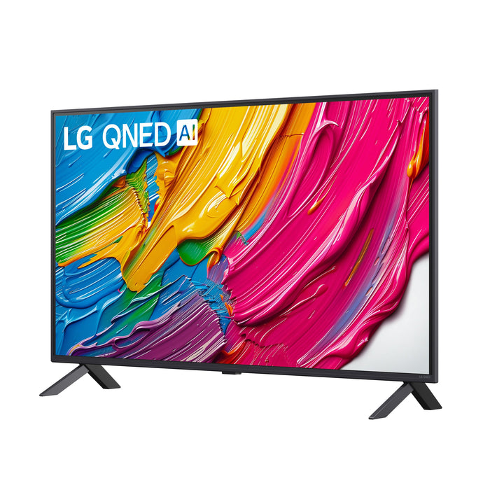 EAN 8806096348079 - LG QNED AI 43QNED80A6A 109,2 cm (43") 4K Ultra HD Smart TV Wifi Negro imagen 11