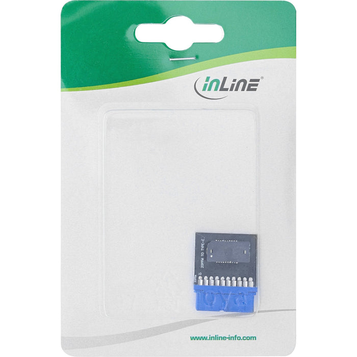 Adaptador Inline Usb 3.0 A 3.1 Interno "Key-B"