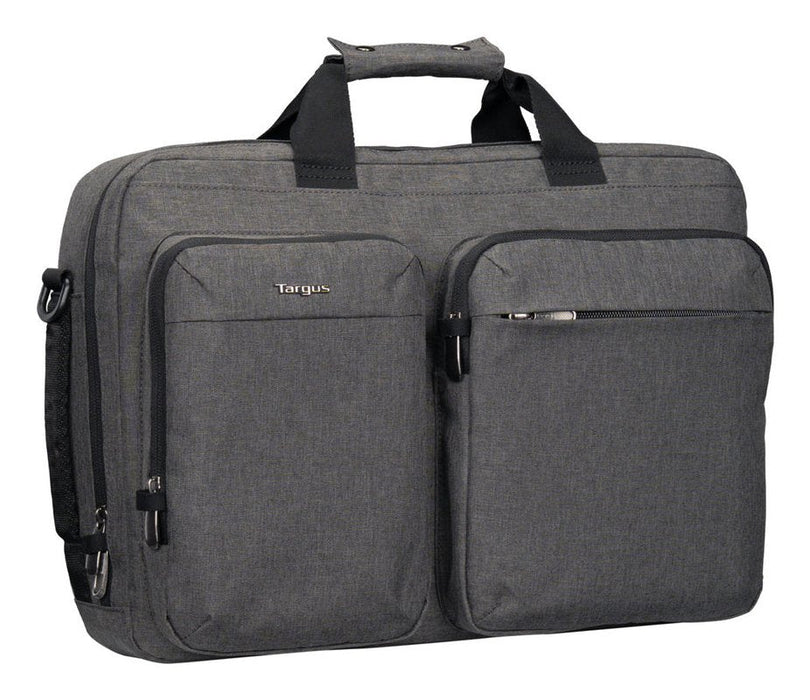 Maletin Targus  15-16  Hybrid Briefcase Backpack - Grey