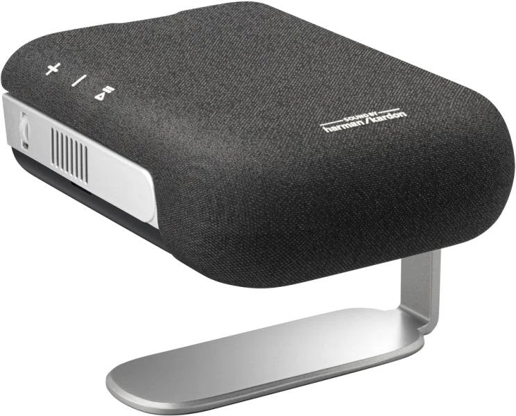 Viewsonic M1x Projector Wvga 300al Led Hdmi X1 Usb-C X1 Speaker 3wx2 Built In Battery Wifi