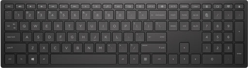 EAN 0192545458436 - HP Pavilion Wireless Keyboard 600 Black teclado Universal RF inalámbrico imagen 1