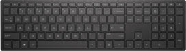 EAN 192545458337 - HP Pavilion Wireless Keyboard 600 Black teclado Universal RF inalámbrico imagen 1