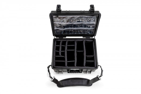 EAN 4031541741042 - B&W Cases Type 6000 caja para equipo Maletín/funda clásica Negro imagen 4