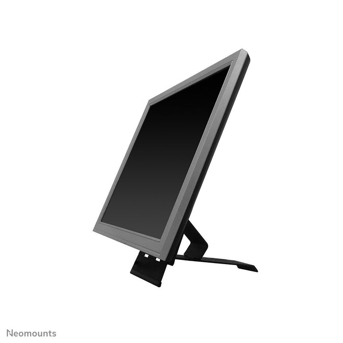 EAN 8717371443474 - Neomounts FPMA-D825BLACK soporte para monitor 68,6 cm (27") Escritorio Negro imagen 3