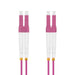 EAN 4005938048076 - Helos 204807 Cable de fibra óptica e InfiniBand 1,5 m LC Violeta imagen 1