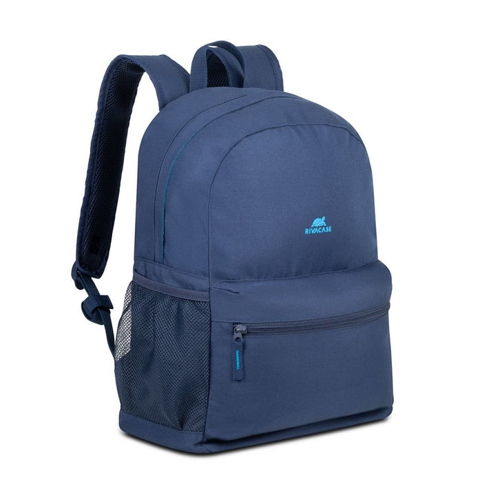 EAN 4260709011851 - Rivacase Gremio 5563 mochila Mochila informal Azul Poliéster imagen 1