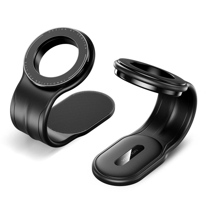 Soporte De Smartphone Para Coche Vention Ksib0 Negro