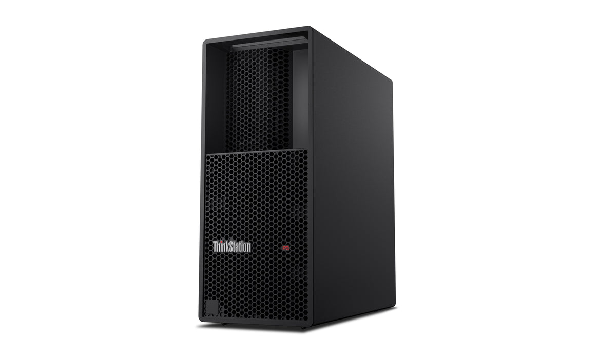 Lenovo Thinkstation P3 Tower Gen 2 Intel Core Ultra 7 265 32gb 1tb Ssd M.2 2280 Pcie Nvidia Rtx A1000 8gb W11p 3 Year Onsite