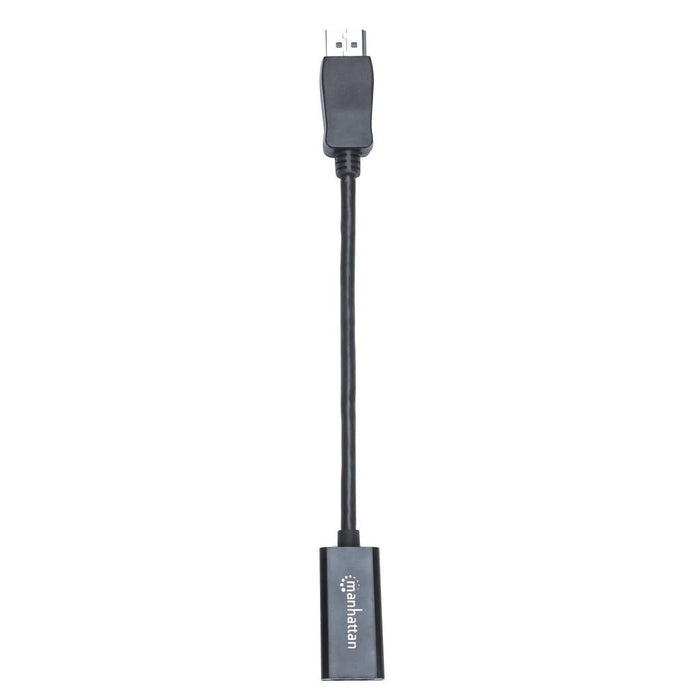 EAN 0766623151634 - Manhattan 151634 adaptador de cable de vídeo 0,15 m HDMI tipo A (Estándar) imagen 4