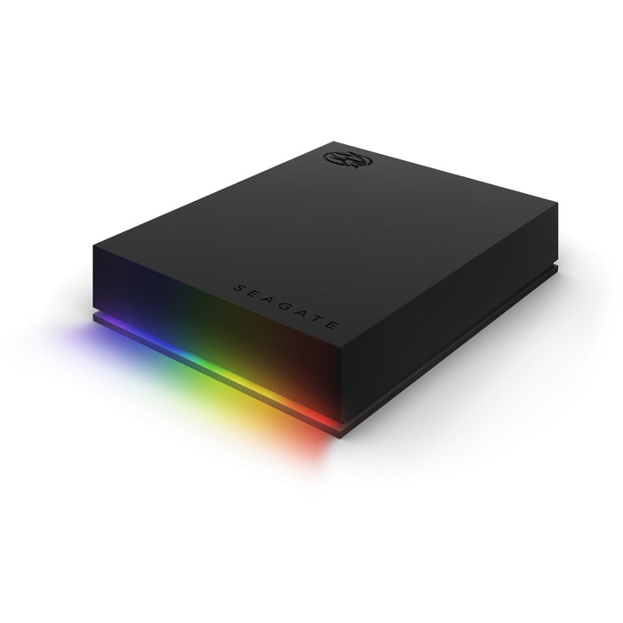 EAN 3660619040179 - Seagate Game Drive FireCuda disco duro externo 5 TB Micro-USB B 3.2 Gen 1 (3.1 Gen 1) Negro imagen 4