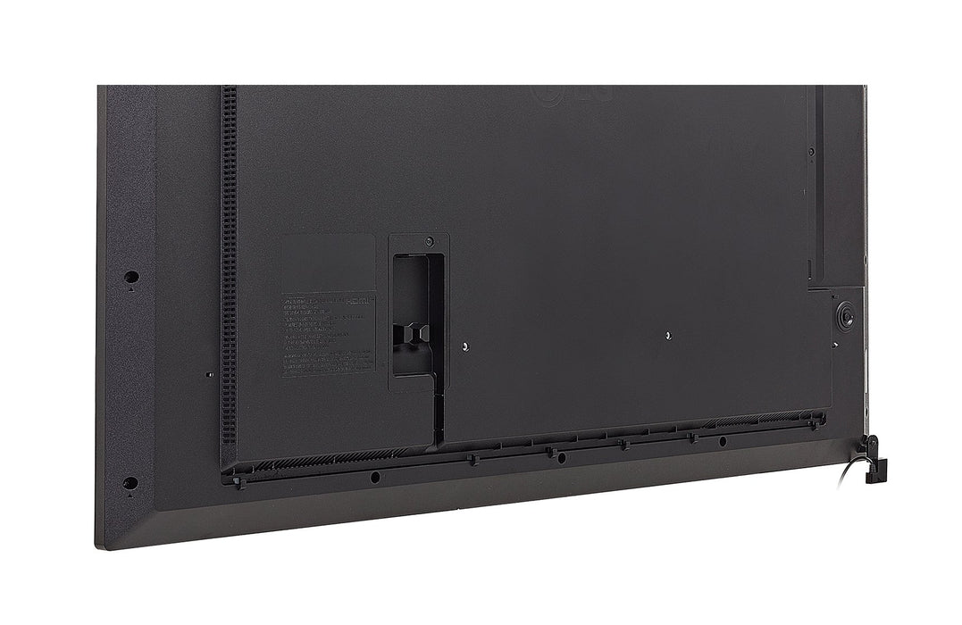 EAN 8806084295675 - LG 43UM5N-H Pantalla plana para señalización digital 109,2 cm (43") LCD Wifi 500 cd / m² 4K Ultra HD Negr imagen 14