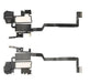 EAN 5706998507037 - CoreParts MOBX-IPX-INT-9 recambio del teléfono móvil Cable flex para auricular y sensor Negro imagen 1