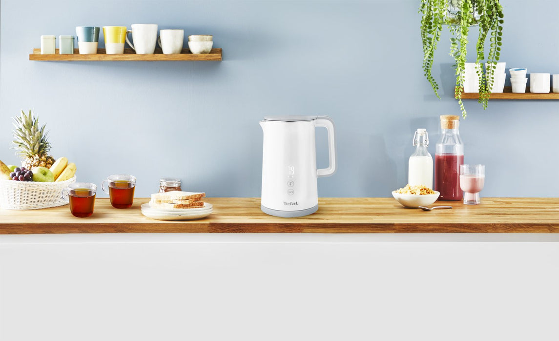EAN 3045387243159 - Tefal Sense KO6931 tetera eléctrica 1,5 L 1800 W Blanco imagen 10
