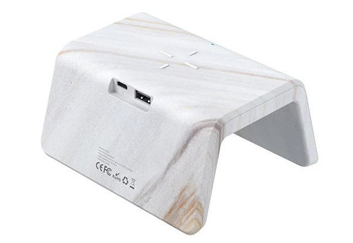 EAN 6939119066628 - Havit Charger W320 MARBLE 20253113000 Teléfono móvil, Smartphone Color mármol USB Cargador inalámbrico Ca imagen 2