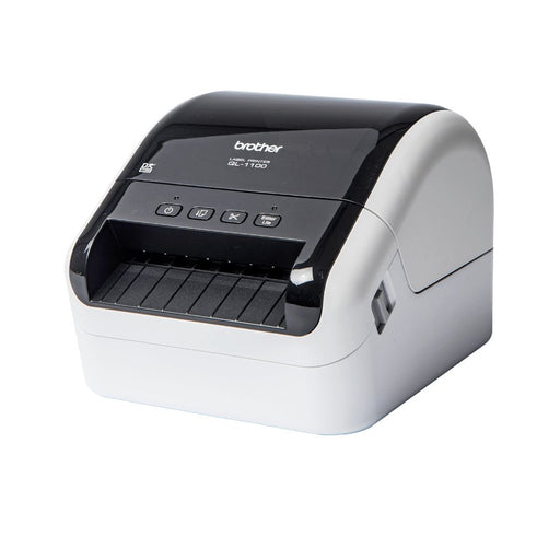 EAN 4977766826068 - Brother QL-1100C impresora de etiquetas Térmica directa 300 x 300 DPI 110 mm/s Alámbrico imagen 2