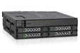 EAN 4713227445139 - Icy Dock MB604SPO-B panel bahía disco duro Negro imagen 3