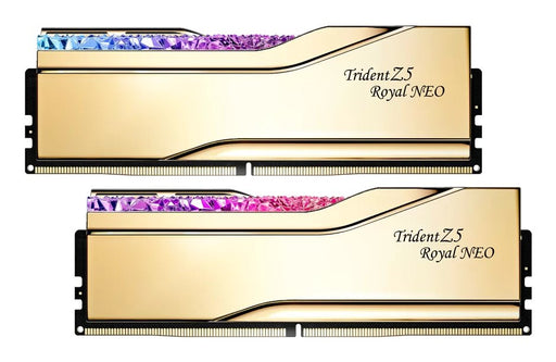 EAN 4713294236845 - G.Skill Trident Z5 Royal Neo F5-6400J3039G16GX2-TR5NG módulo de memoria 32 GB 2 x 16 GB DDR5 6400 MT/s 28 imagen 1