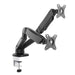 EAN 5902115407499 - ART L-16GD 68,6 cm (27") Escritorio Negro imagen 1