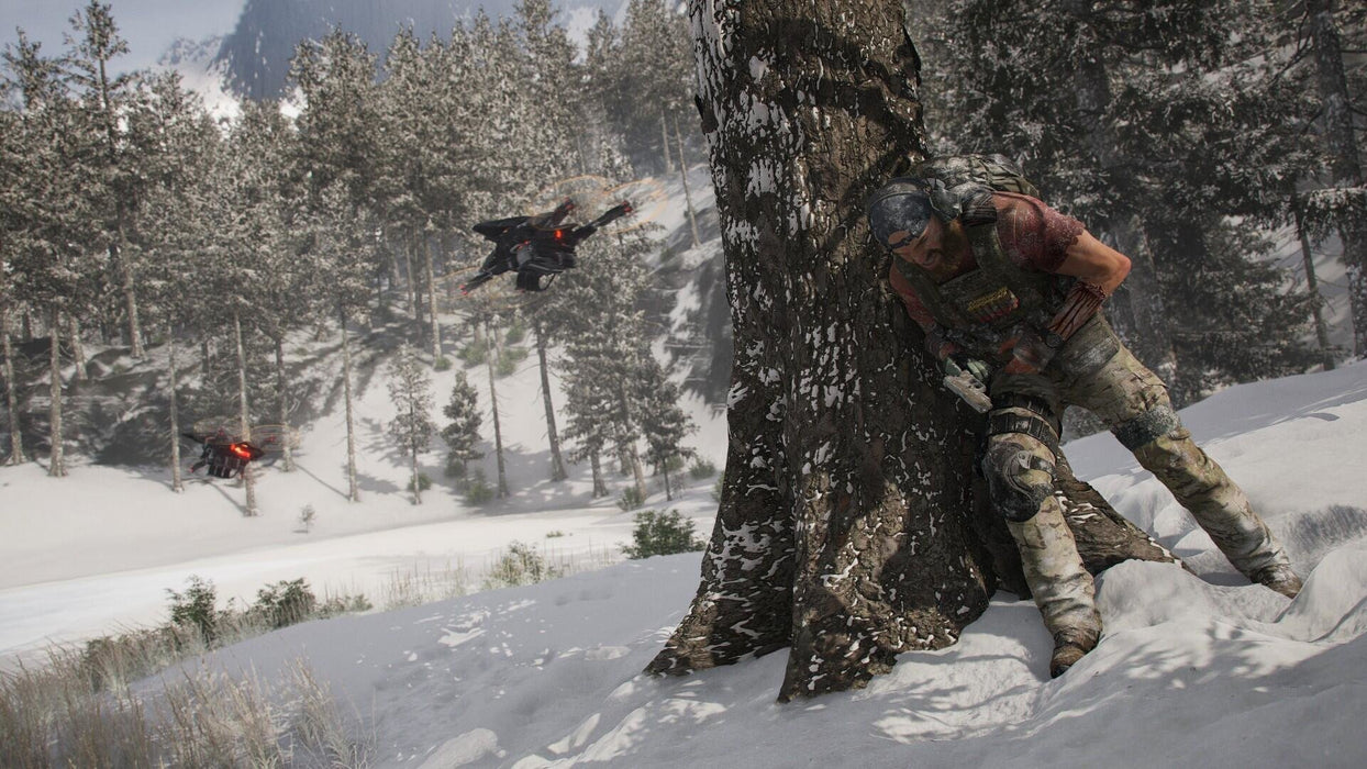 EAN 3307216137276 - Ubisoft Tom Clancy's Ghost Recon : Breakpoint Estándar Xbox One imagen 4