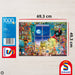 EAN 4001504588823 - Schmidt® Spiele 58882 puzzle Puzzle rompecabezas 1000 pieza(s) Paisaje imagen 2
