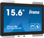 EAN 4948570121793 - iiyama ProLite TF1615MC-B1 pantalla para PC 39,6 cm (15.6") 1920 x 1080 Pixeles Full HD Pantalla táctil N imagen 2