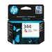 EAN 0884962780565 - HP 344 Tri-color Original Ink Cartridge cartucho de tinta 1 pieza(s) Rendimiento estándar Cian, Magenta,  imagen 1