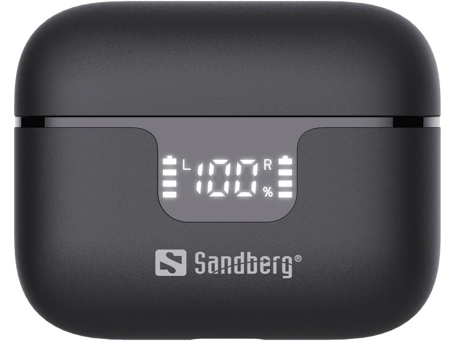 EAN 5705730126529 - Sandberg 126-52 auricular y casco Auriculares True Wireless Stereo (TWS) Dentro de oído Música/uso diario imagen 5