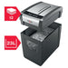 EAN 5028252523332 - Rexel Momentum X312-SL triturador de papel Corte en partículas 62 dB Negro, Gris imagen 6