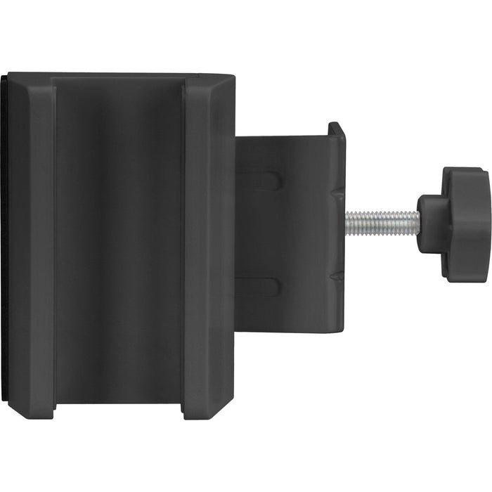 Abrazadera De Pata De Mesa Inline Para Regleta De Enchufes, Abrazadera De Tornillo, Negro