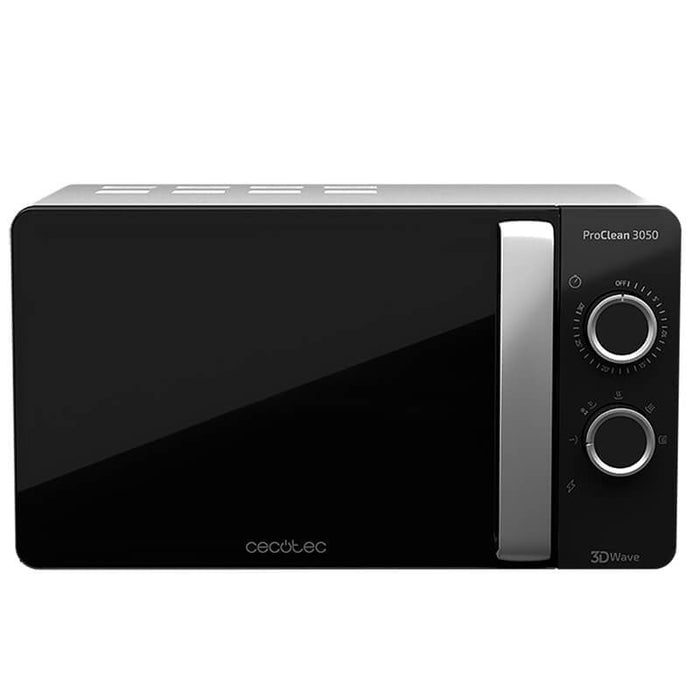 Microondas Cecotec 01528  20 L 700 W Negro