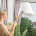 EAN 5035048740194 - Black & Decker DVC320BRG aspiradora de mano Oro rosa Sin bolsa imagen 15