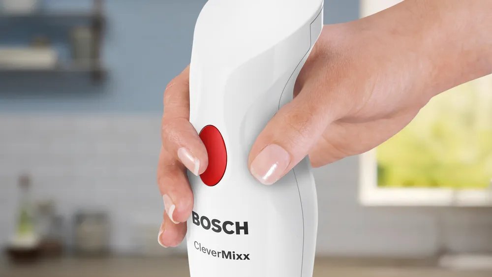 Bosch Clevermixx Msm24500 - Batidora De Mano - 400 W