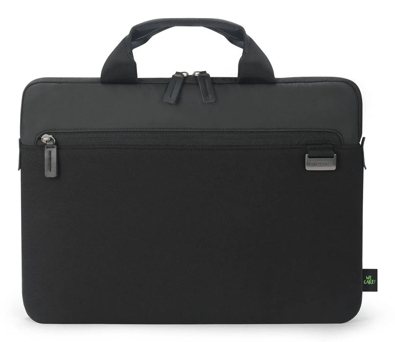 EAN 7640239423510 - DICOTA D3250503 maletines para portátil 33 cm (13") Funda Negro imagen 1