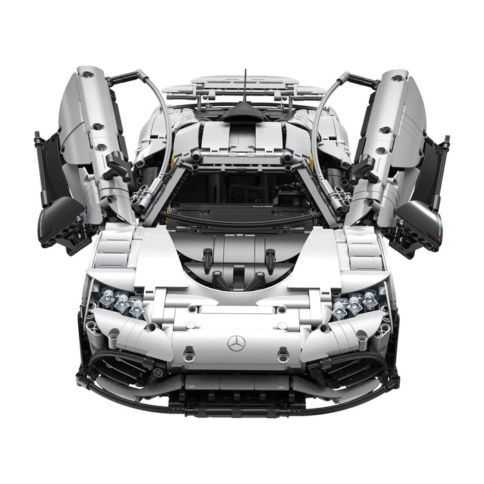 Jamara Mercedes-Amg One 1:8 2,4ghz Bricks Gris 14+