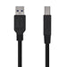 EAN 8436574704983 - AISENS A105-0444 cable USB USB 3.2 Gen 1 (3.1 Gen 1) 2 m USB A USB B imagen 1