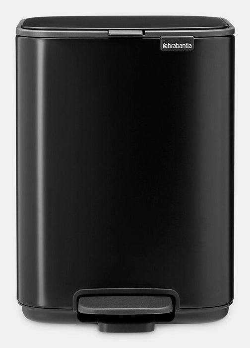 EAN 8710755237805 - Brabantia Bo 4 L Rectangular Acero Negro imagen 1