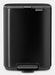 EAN 8710755237805 - Brabantia Bo 4 L Rectangular Acero Negro imagen 1