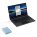 EAN 0763649167694 - Seagate One Touch disco duro externo 2 TB Micro-USB B 3.2 Gen 1 (3.1 Gen 1) Azul imagen 8