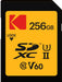 EAN 3126170162380 - Kodak EKMSD256GUHS2V1K memoria flash 256 GB SDXC UHS-II Clase 10 imagen 1
