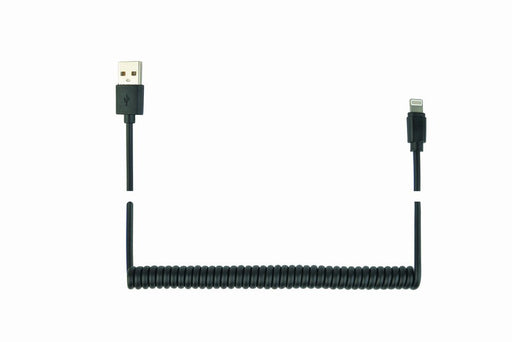EAN 8716309097666 - Gembird CC-LMAM-1.5M cable de conector Lightning 1,5 m Negro imagen 1