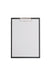 EAN 4002390050777 - MAUL 2335290 portapapel A4 Negro imagen 3