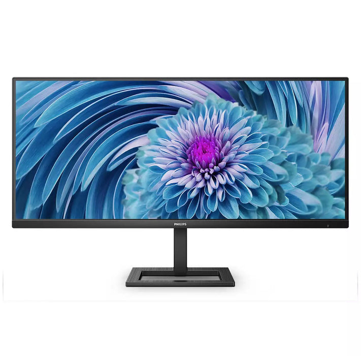 EAN 8712581796136 - Philips E Line 346E2LAE/00 pantalla para PC 86,4 cm (34") 3440 x 1440 Pixeles Wide Quad HD LCD Negro imagen 5