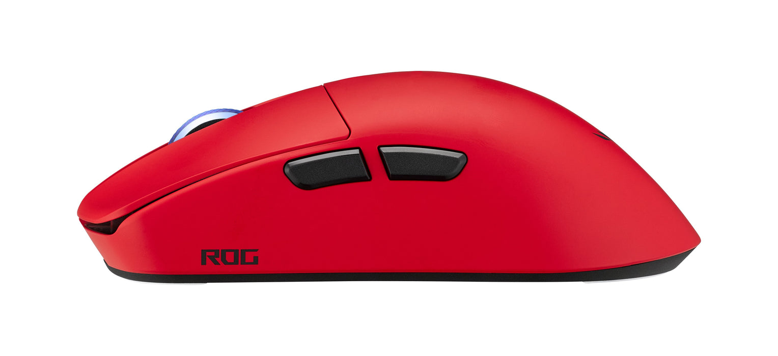 Ratón Asus Rog Harpe Ii Ace, Gaming Rojo 90mp0490-Bmua20