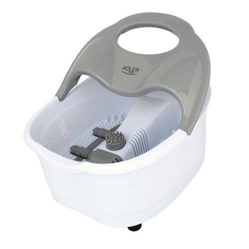EAN 5902934830294 - Adler AD 2167 masajeador Piernas Gris, Blanco imagen 3