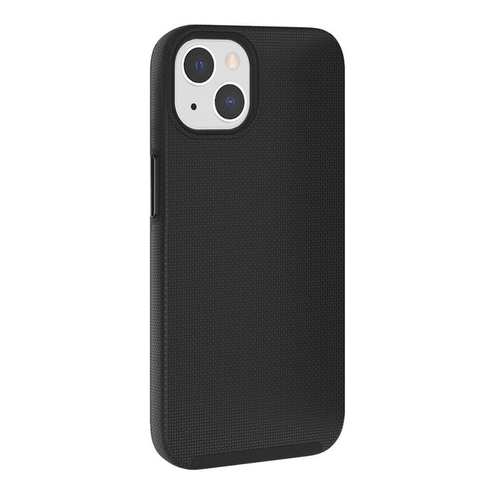 Funda Rígida Negra Ultra-Reforzada Polycarbonate *Drop-Test 4 Metros* Para Apple Iphone 14 Plus - Eiger®**