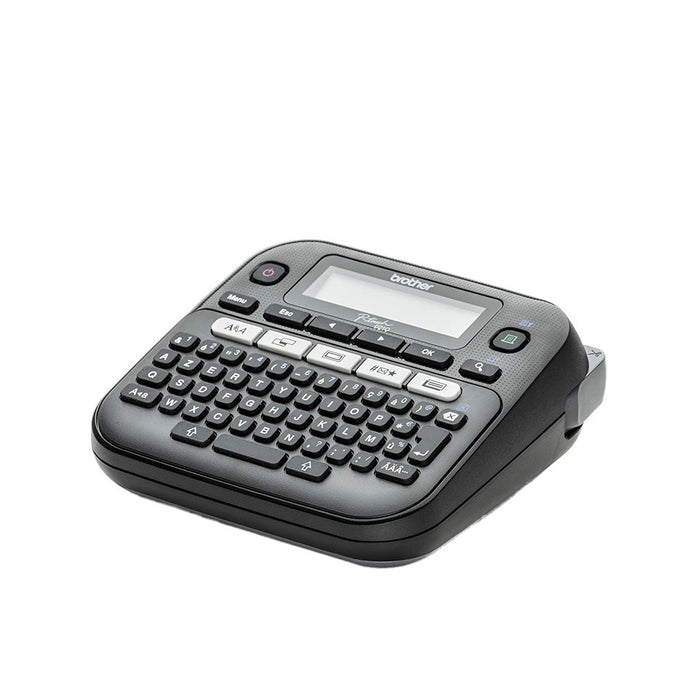 EAN 4977766747615 - Brother PT-D210 impresora de etiquetas Transferencia térmica 180 x 180 DPI 20 mm/s QWERTY imagen 8
