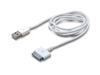 EAN 8714909026048 - Conceptronic CUSBCAR2ASET cargador de dispositivo móvil MP3, MP4, Smartphone, Tableta Blanco Encendedor d imagen 3