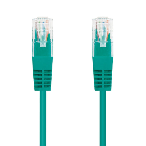 EAN 8433281003637 - Nanocable 10.20.0402-GR cable de red Verde 2 m Cat6e U/UTP (UTP) imagen 2