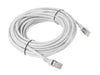 EAN 5901969406276 - Lanberg PCU6-10CC-1000-S cable de red Gris 10 m Cat6 U/UTP (UTP) imagen 2
