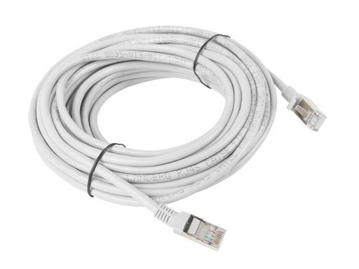 EAN 5901969404470 - Lanberg PCU5-10CC-1000-S cable de red Gris 10 m Cat5e U/UTP (UTP) imagen 2